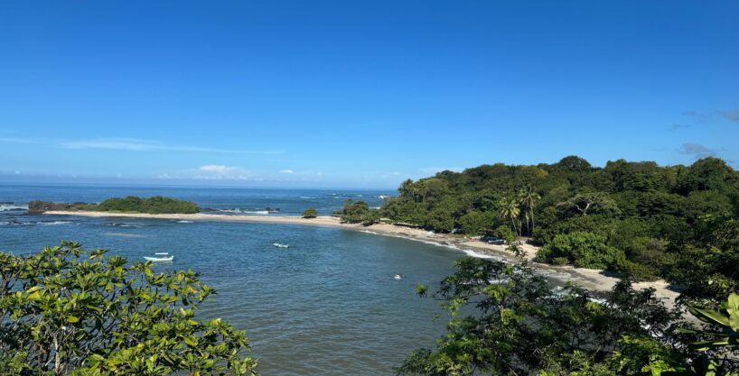 Discover Your Slice of Paradise at San Juanillo Beach: San Juanillo Beach Lot #4