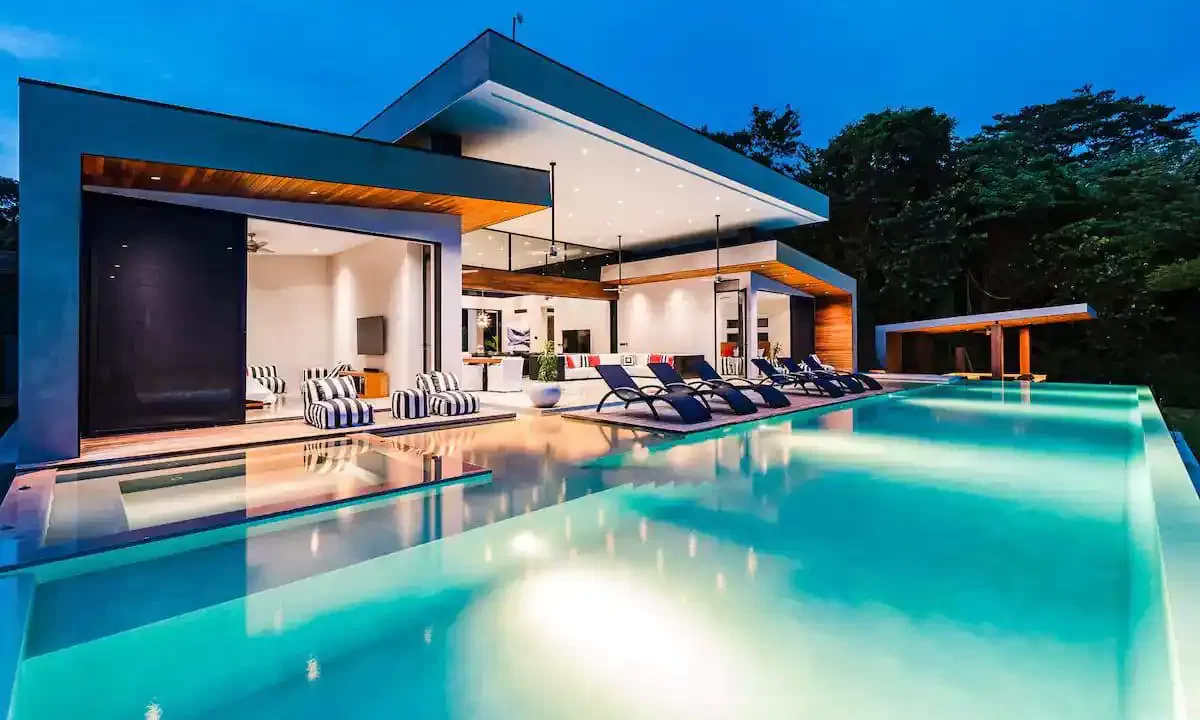 luxury property in costa rica